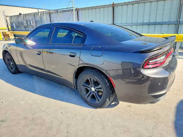 2C3CDXBG2KH745565 2019 DODGE CHARGER - Image 2