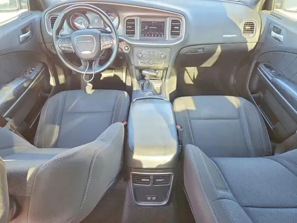 2C3CDXBG2KH745565 2019 DODGE CHARGER - Image 8
