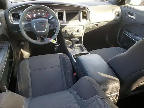 2C3CDXBG2KH745727 2019 DODGE CHARGER - Image 8
