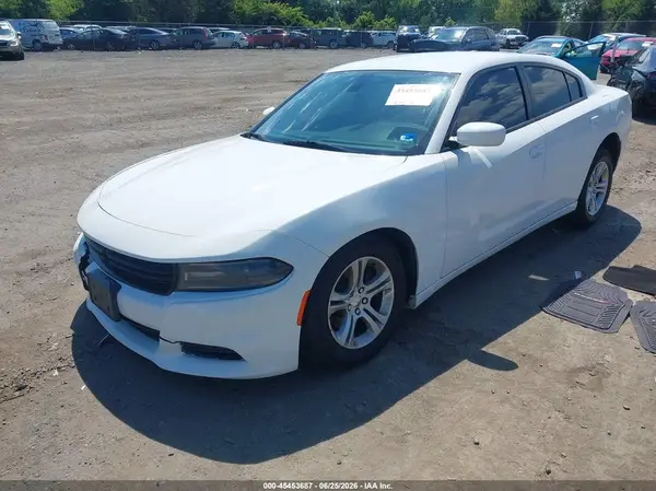 2C3CDXBG2KH753102 2019 DODGE CHARGER - Image 2