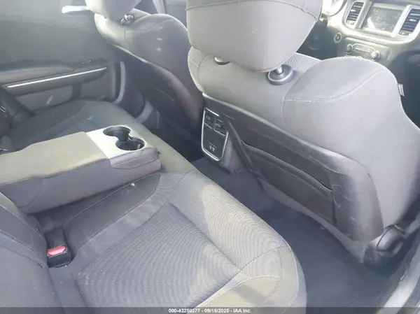 2C3CDXBG2KH753875 2019 DODGE CHARGER - Image 8