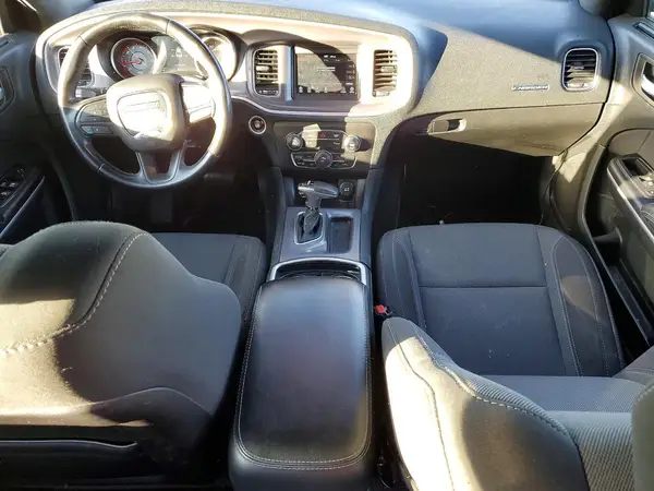 2C3CDXBG2KH754606 2019 DODGE CHARGER - Image 8