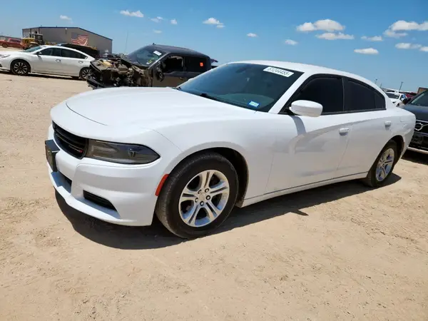 2C3CDXBG2KH754850 2019 DODGE CHARGER - Image 1