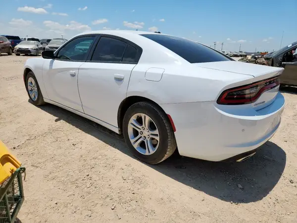 2C3CDXBG2KH754850 2019 DODGE CHARGER - Image 2
