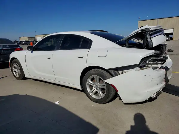 2C3CDXBG2KH754928 2019 DODGE CHARGER - Image 2