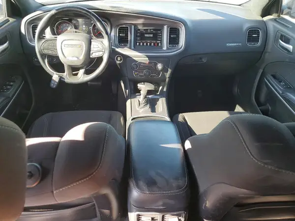 2C3CDXBG2KH754928 2019 DODGE CHARGER - Image 8