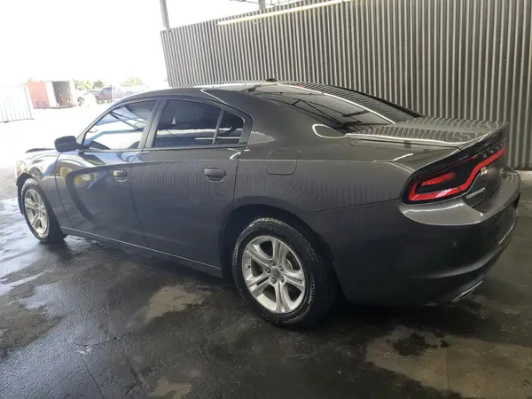 2C3CDXBG2KH760096 2019 DODGE CHARGER - Image 2
