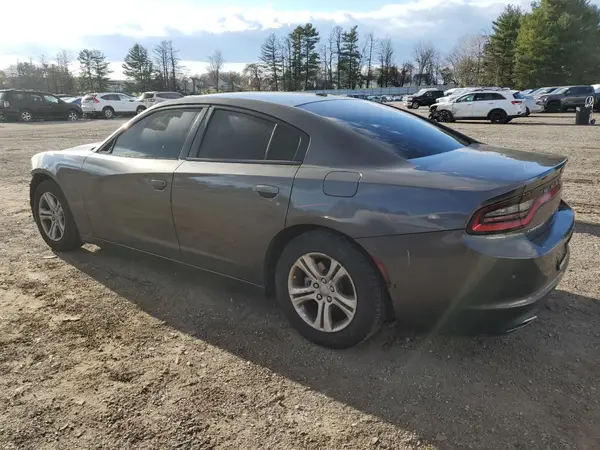 2C3CDXBG2LH100643 2020 DODGE CHARGER - Image 2