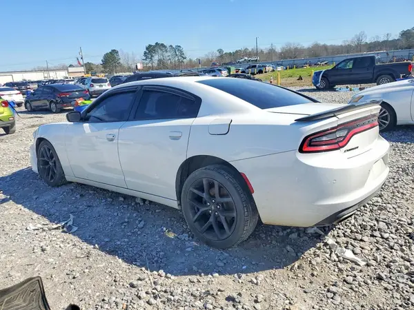 2C3CDXBG2LH102358 2020 DODGE CHARGER - Image 2