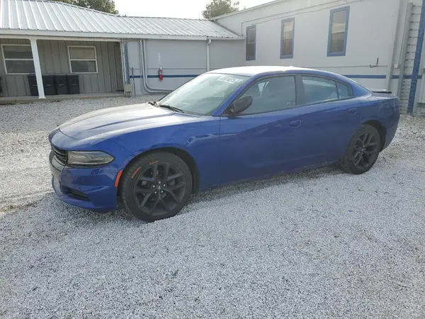 2C3CDXBG2LH104790 2020 DODGE CHARGER - Image 1