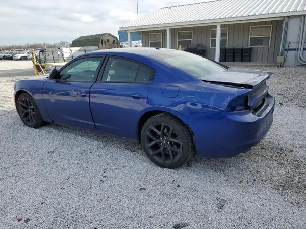 2C3CDXBG2LH104790 2020 DODGE CHARGER - Image 2