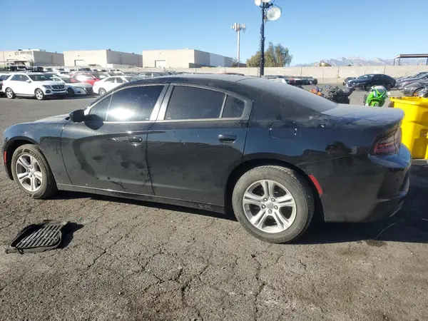 2C3CDXBG2LH111819 2020 DODGE CHARGER - Image 2