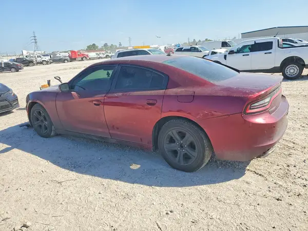 2C3CDXBG2LH112498 2020 DODGE CHARGER - Image 2
