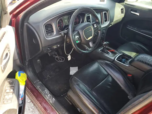 2C3CDXBG2LH112498 2020 DODGE CHARGER - Image 8