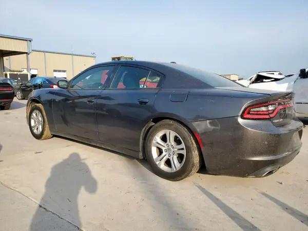 2C3CDXBG2LH116602 2020 DODGE CHARGER - Image 2