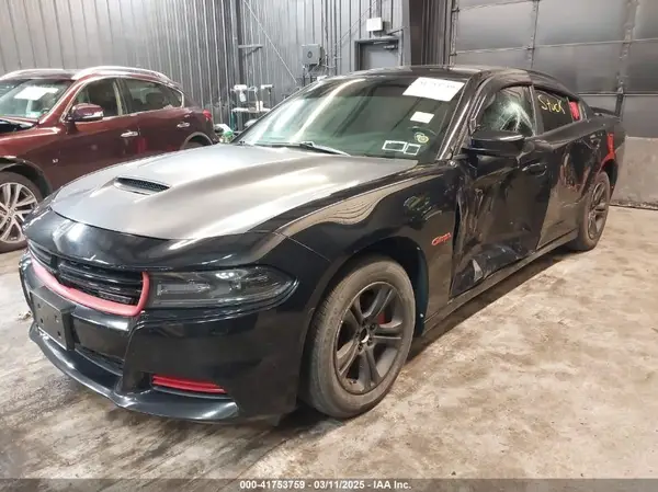 2C3CDXBG2LH117653 2020 DODGE CHARGER - Image 2