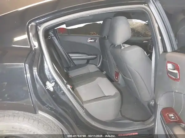 2C3CDXBG2LH117653 2020 DODGE CHARGER - Image 8
