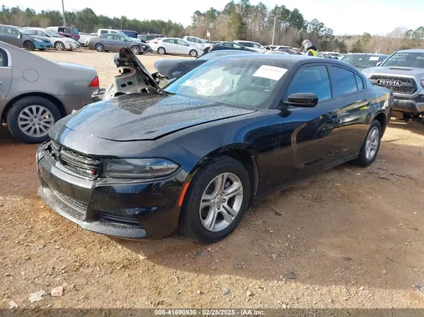 2C3CDXBG2LH118026 2020 DODGE CHARGER - Image 2