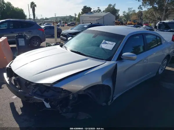 2C3CDXBG2LH118057 2020 DODGE CHARGER - Image 2