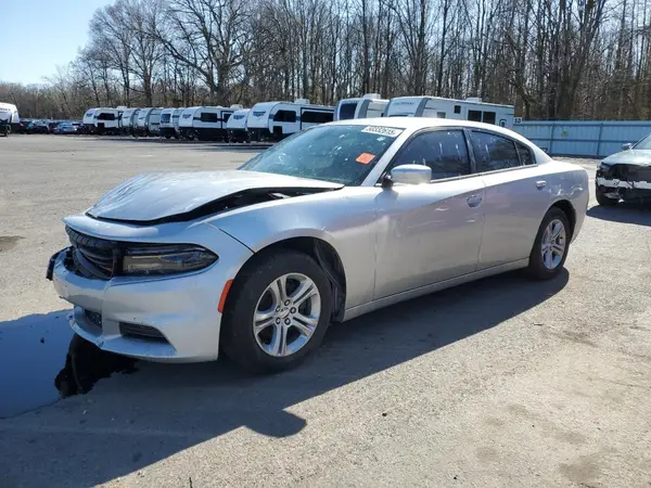 2C3CDXBG2LH119242 2020 DODGE CHARGER - Image 1