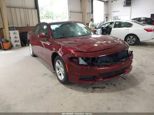 2C3CDXBG2LH119404 2020 DODGE CHARGER - Image 1