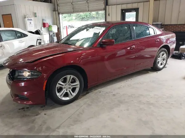 2C3CDXBG2LH119404 2020 DODGE CHARGER - Image 2