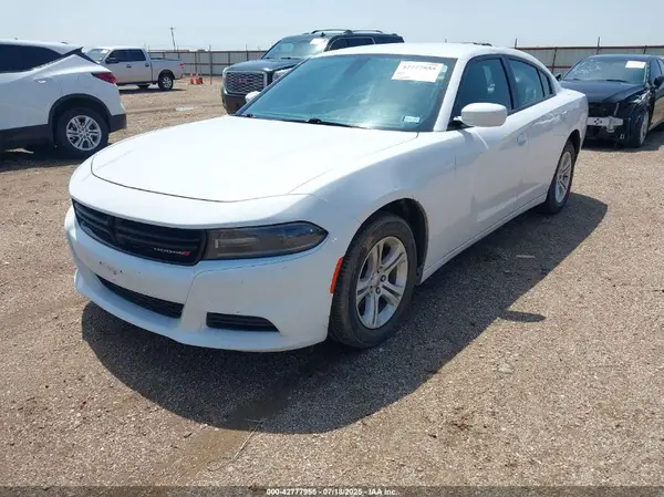 2C3CDXBG2LH119449 2020 DODGE CHARGER - Image 2