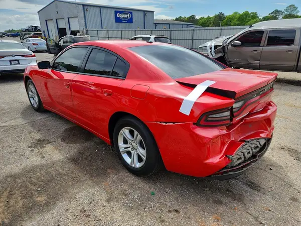 2C3CDXBG2LH123534 2020 DODGE CHARGER - Image 2