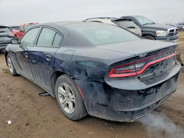 2C3CDXBG2LH123713 2020 DODGE CHARGER - Image 2