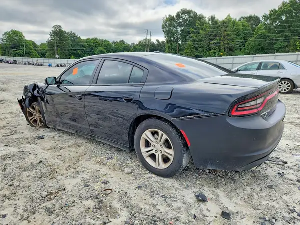 2C3CDXBG2LH124893 2020 DODGE CHARGER - Image 2