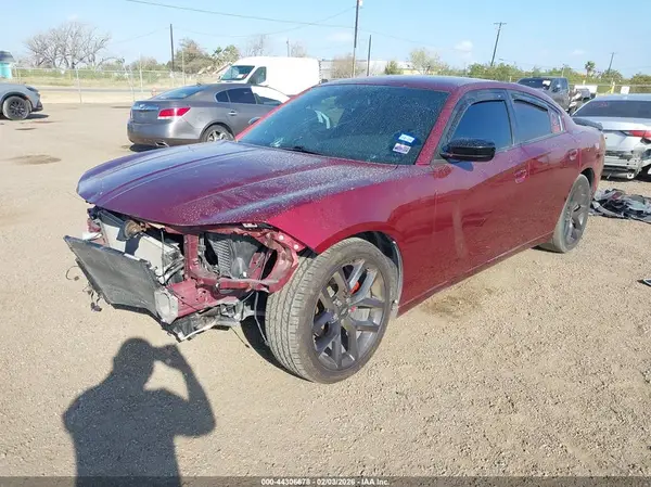 2C3CDXBG2LH132993 2020 DODGE CHARGER - Image 2