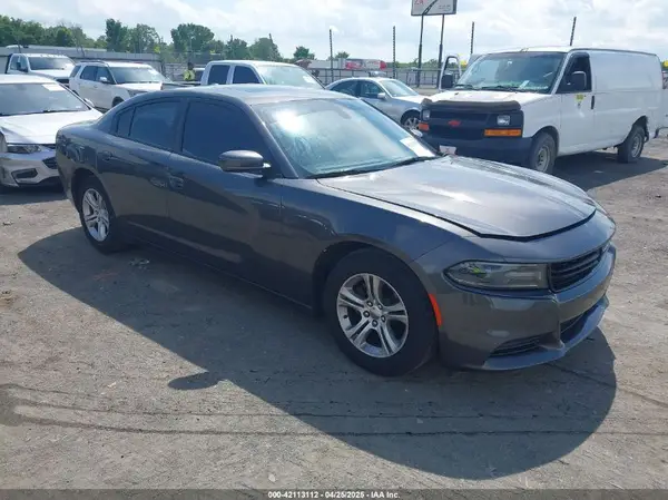 2C3CDXBG2LH134193 2020 DODGE CHARGER - Image 1