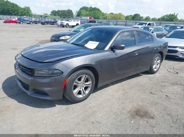 2C3CDXBG2LH134193 2020 DODGE CHARGER - Image 2