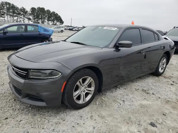 2C3CDXBG2LH135618 2020 DODGE CHARGER - Image 1