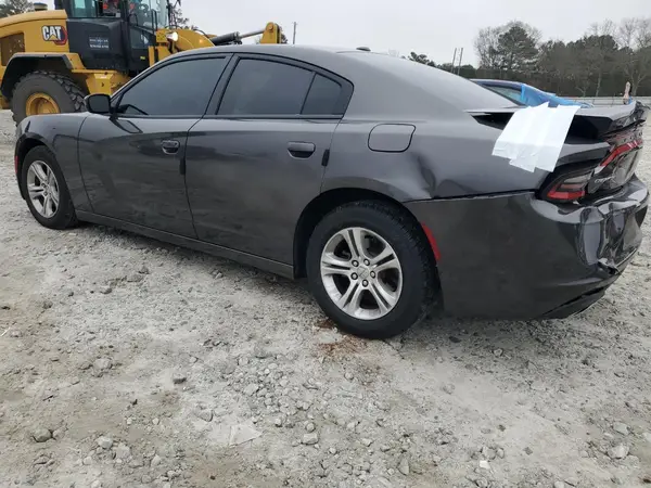 2C3CDXBG2LH135618 2020 DODGE CHARGER - Image 2