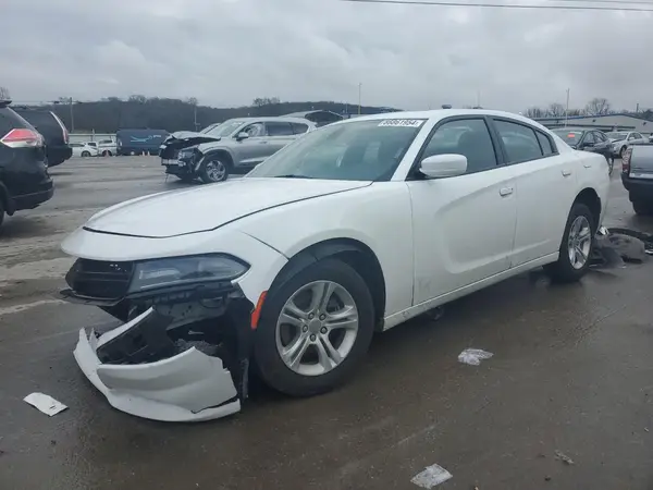 2C3CDXBG2LH135652 2020 DODGE CHARGER - Image 1