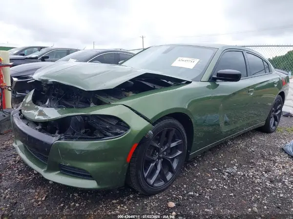 2C3CDXBG2LH137059 2020 DODGE CHARGER - Image 2