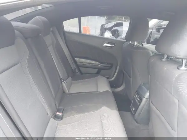 2C3CDXBG2LH137059 2020 DODGE CHARGER - Image 8
