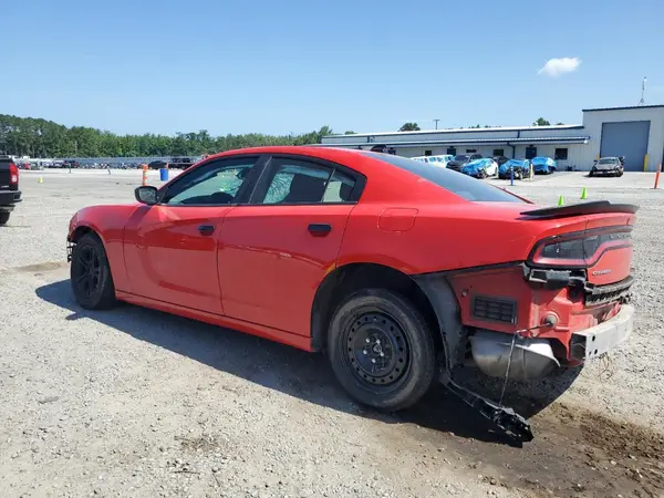 2C3CDXBG2LH138843 2020 DODGE CHARGER - Image 2