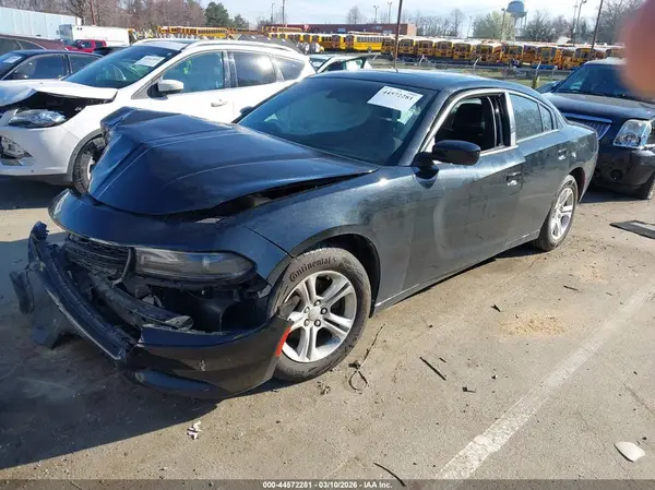 2C3CDXBG2LH139877 2020 DODGE CHARGER - Image 2