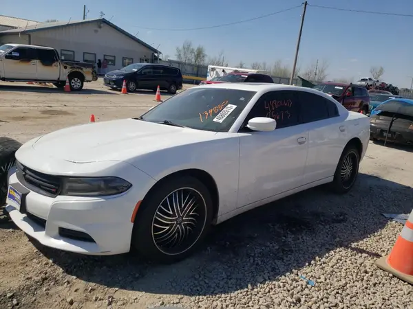 2C3CDXBG2LH139880 2020 DODGE CHARGER - Image 1