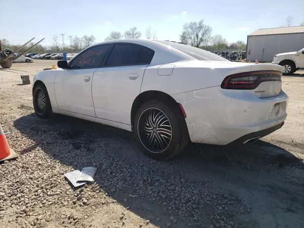 2C3CDXBG2LH139880 2020 DODGE CHARGER - Image 2