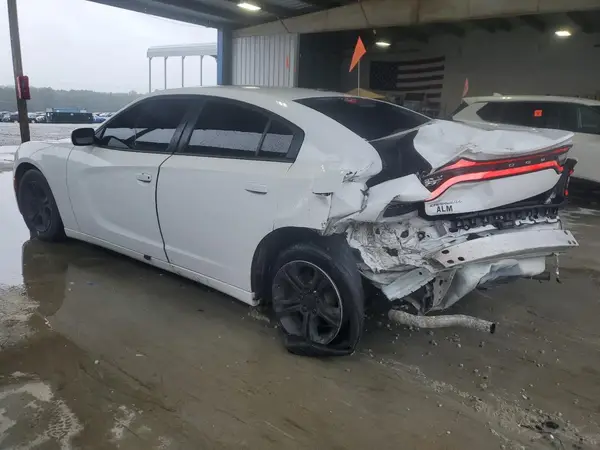 2C3CDXBG2LH140091 2020 DODGE CHARGER - Image 2