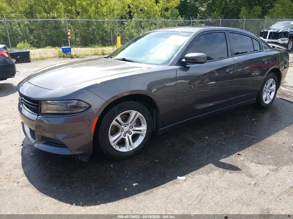 2C3CDXBG2LH140317 2020 DODGE CHARGER - Image 2