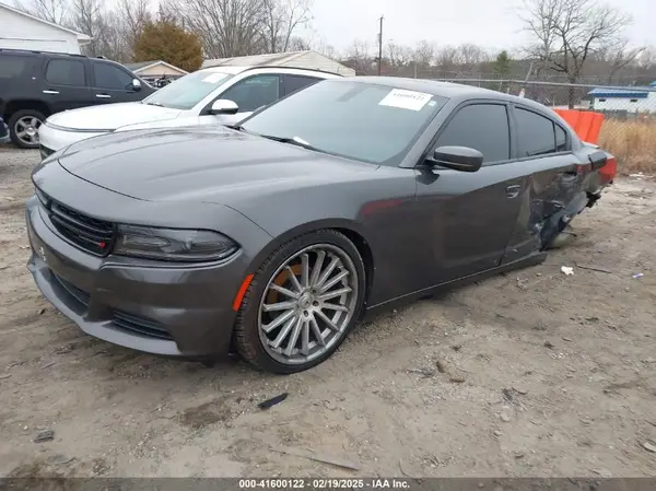 2C3CDXBG2LH140477 2020 DODGE CHARGER - Image 2