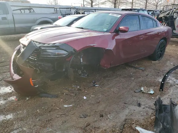 2C3CDXBG2LH143993 2020 DODGE CHARGER - Image 1
