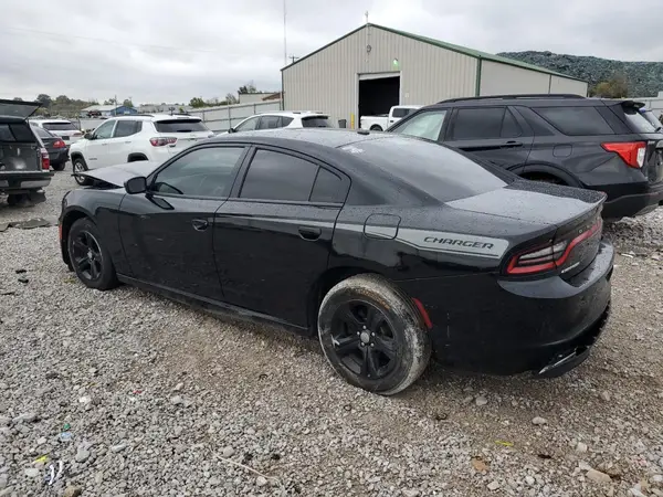 2C3CDXBG2LH144593 2020 DODGE CHARGER - Image 2