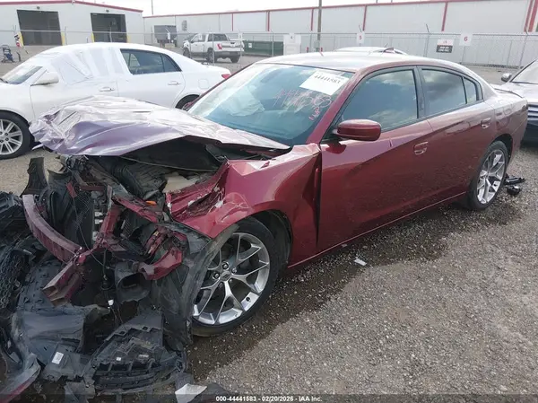 2C3CDXBG2LH149955 2020 DODGE CHARGER - Image 2
