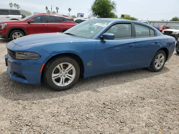 2C3CDXBG2LH150183 2020 DODGE CHARGER - Image 1