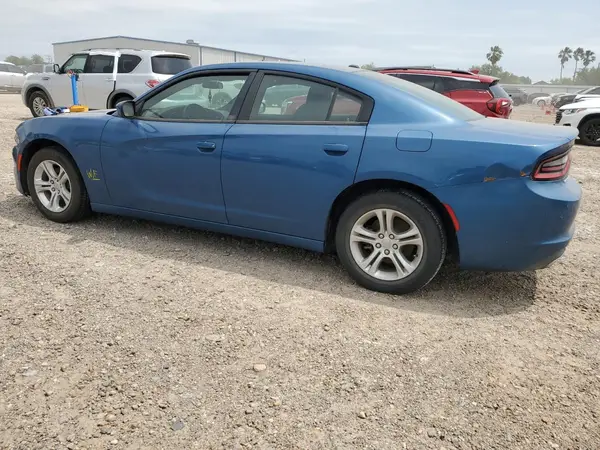 2C3CDXBG2LH150183 2020 DODGE CHARGER - Image 2